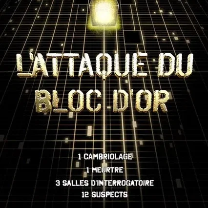 Miniature photo du film : L’Attaque du bloc d’or