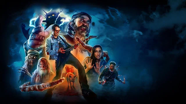 Photo 2 du film : Destroy All Neighbors