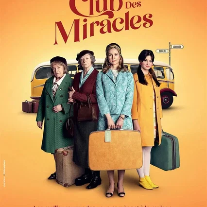 Miniature photo du film : Le Club des miracles