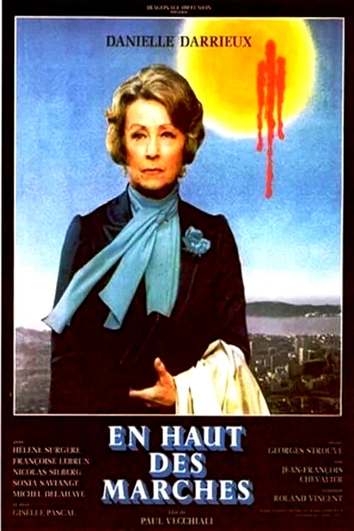 Affiche du film : En haut des marches