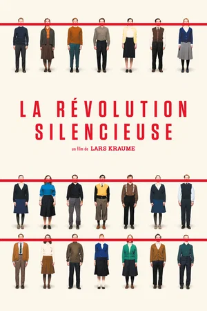 Photo du film : La Révolution silencieuse