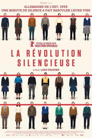Photo du film : La Révolution silencieuse
