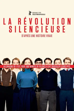 Photo du film : La Révolution silencieuse