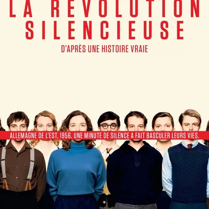 Miniature photo du film : La Révolution silencieuse
