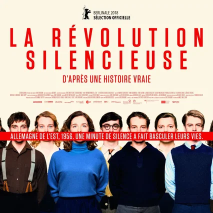 Miniature photo du film : La Révolution silencieuse