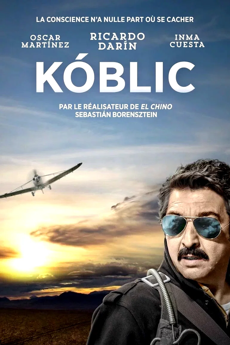Affiche du film : Kóblic