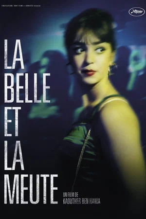 Affiche du film : La Belle et la Meute