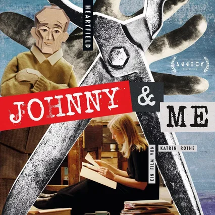 Miniature photo du film : Johnny & Me : Un voyage dans le temps avec John Heartfield
