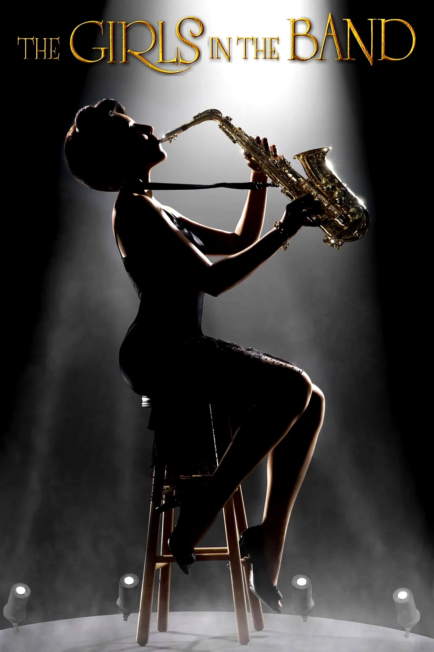 Affiche du film : The Girls in the Band