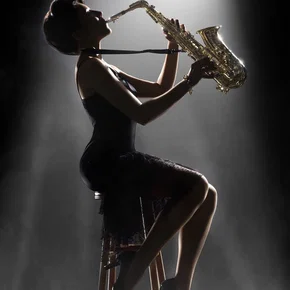 Photo du film : The Girls in the Band