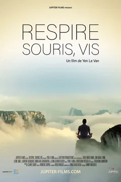 Affiche du film = Respire, Souris, vis