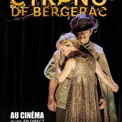 Miniature photo du film : Cyrano de Bergerac (Comédie-Française / Pathé Live)