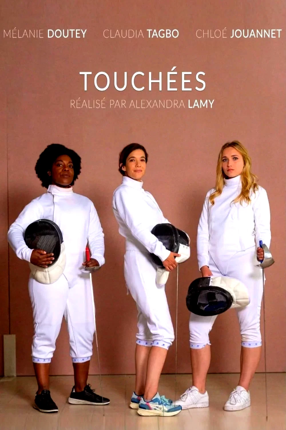 Affiche du film : Touchées