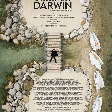 Miniature photo du film : Un jeudi pour Darwin