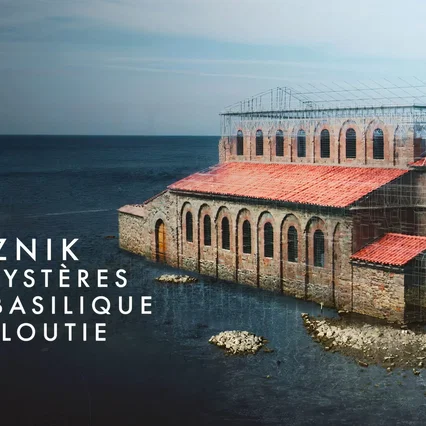 Miniature photo du film : Iznik, les mystères de la basilique engloutie