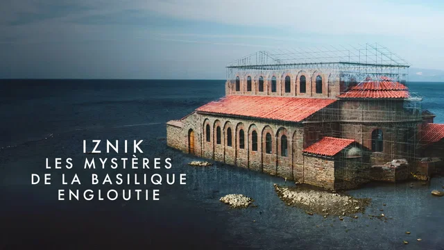 Photo 1 du film : Iznik, les mystères de la basilique engloutie