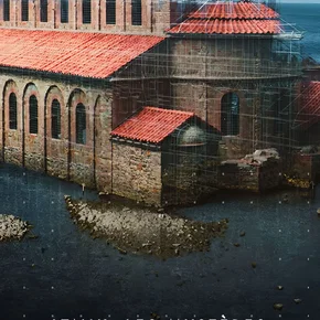 Photo du film : Iznik, les mystères de la basilique engloutie