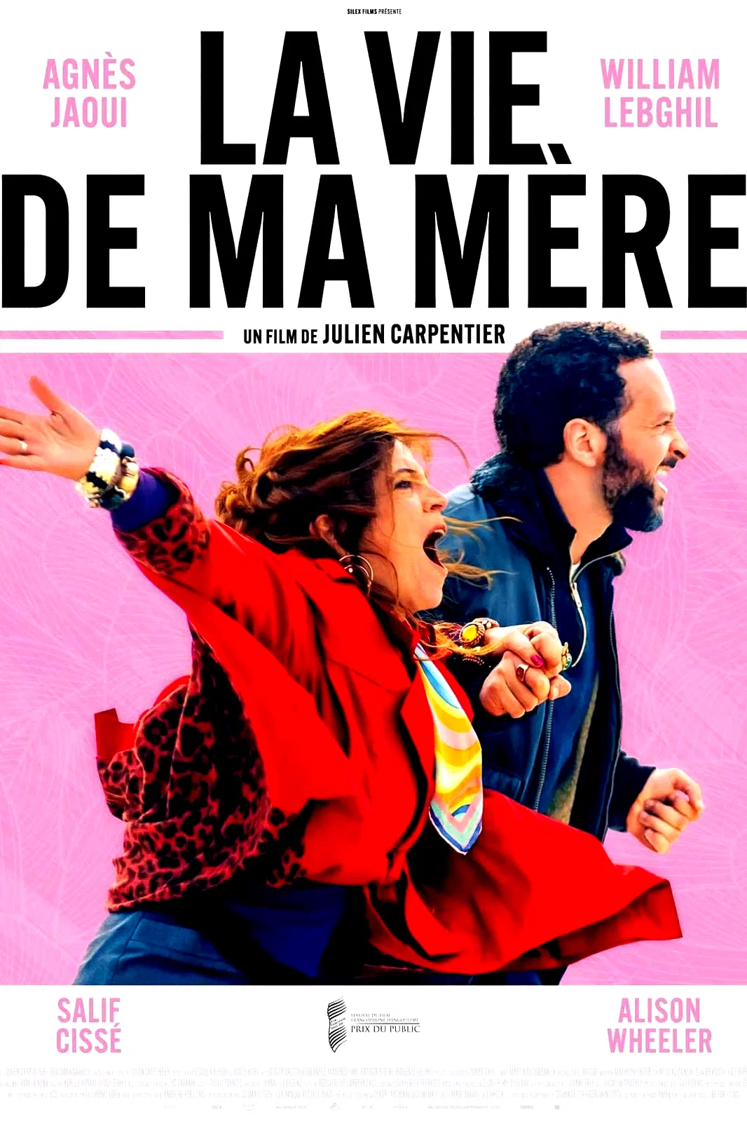 Affiche du film : La vie de ma mère