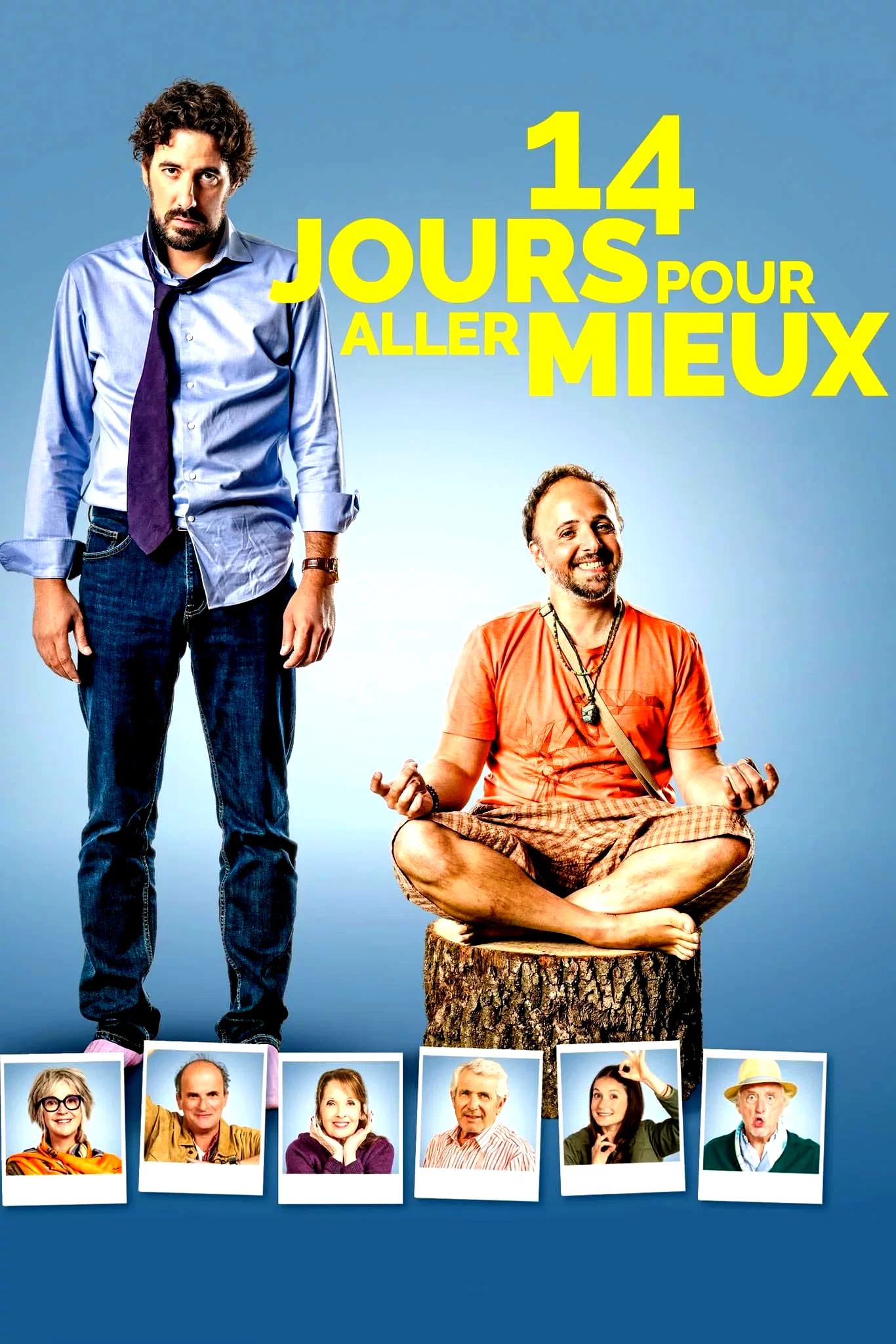 Photo du film : 14 jours pour aller mieux