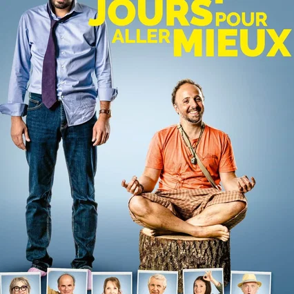 Miniature photo du film : 14 jours pour aller mieux