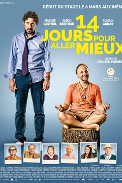 Affiche du film 14 jours pour aller mieux