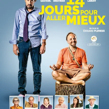 Miniature photo du film : 14 jours pour aller mieux