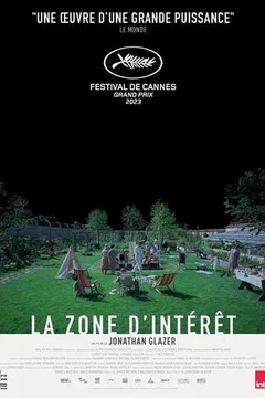 Affiche du film La Zone d'intérêt