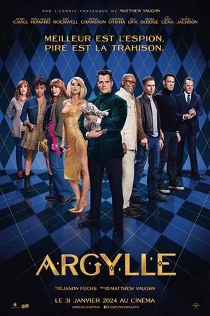 Affiche du film : Argylle