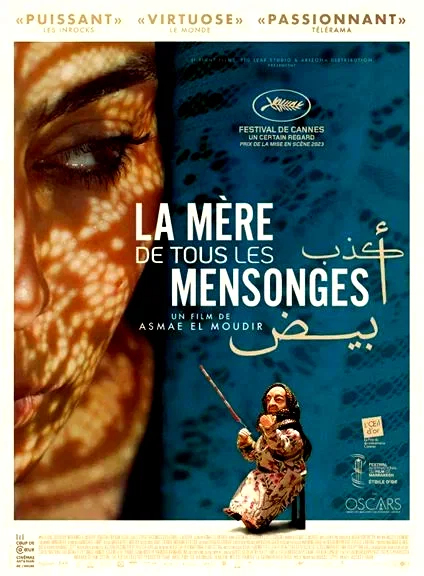 Affiche du film : La Mère de tous les mensonges