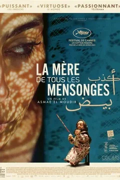 Affiche du film La Mère de tous les mensonges