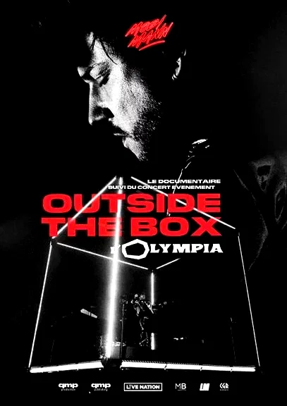 Affiche du film : Mosimann, outside the box à l’Olympia