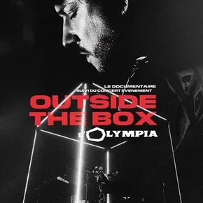 Photo du film : Mosimann, outside the box à l’Olympia