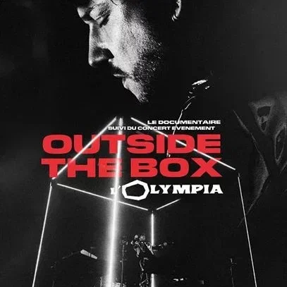 Miniature photo du film : Mosimann, outside the box à l’Olympia