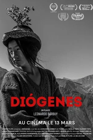 Affiche du film : Diógenes