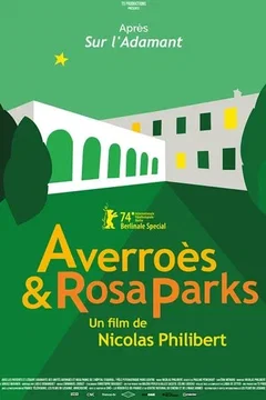 Affiche du film Averroès & Rosa Parks