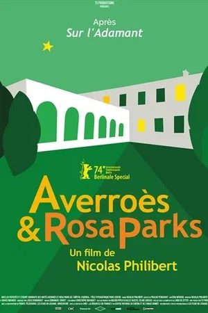 Affiche du film : Averroès & Rosa Parks