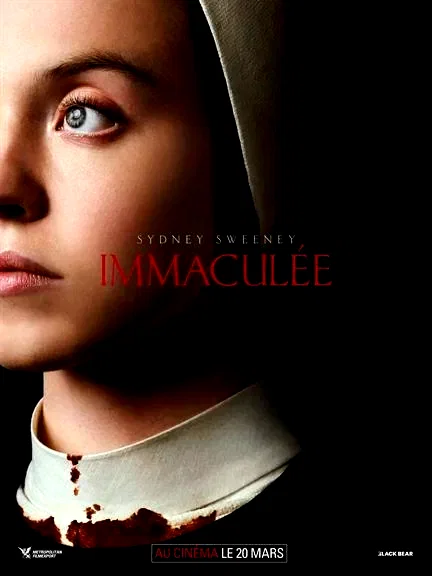 Affiche du film : Immaculée
