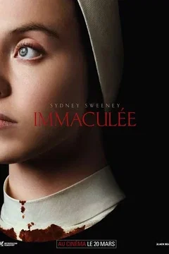 Affiche du film Immaculée