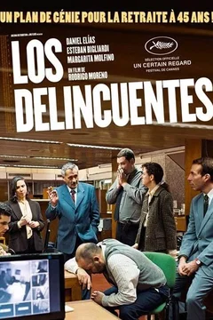 Affiche du film Los delincuentes