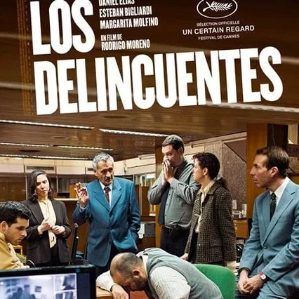Miniature photo du film : Los delincuentes