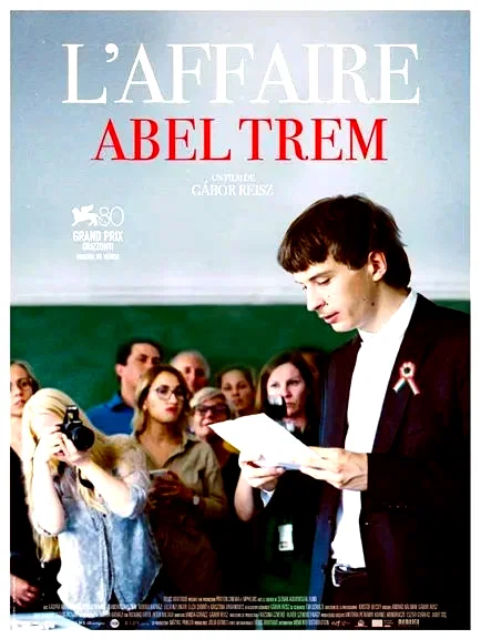 Affiche du film : L'Affaire Abel Trem
