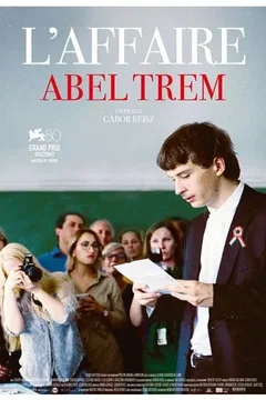 Affiche du film L'Affaire Abel Trem