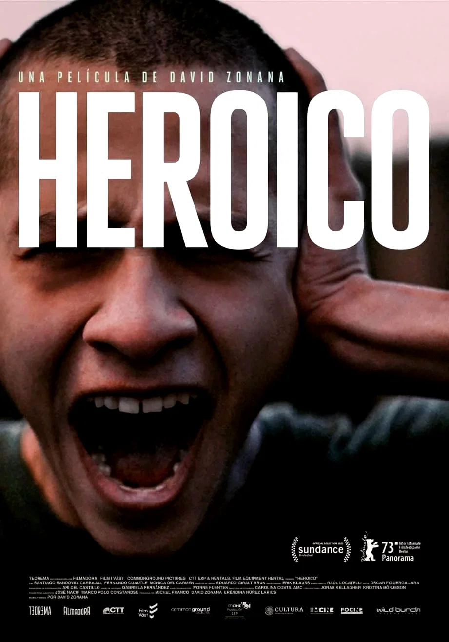 Photo 1 du film : Heroico