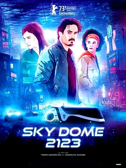 Affiche du film : Sky Dome 2123