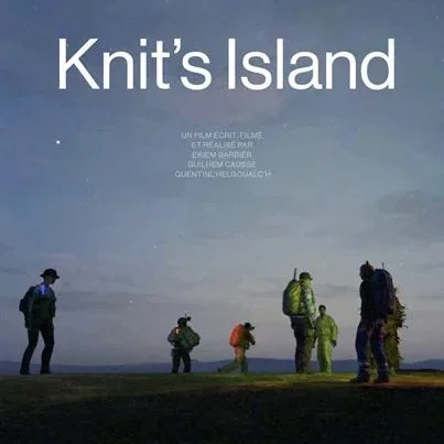 Miniature photo du film : Knit's Island, l'île sans fin