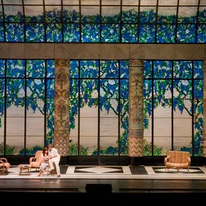 Photo du film : La Rondine (Metropolitan Opera)