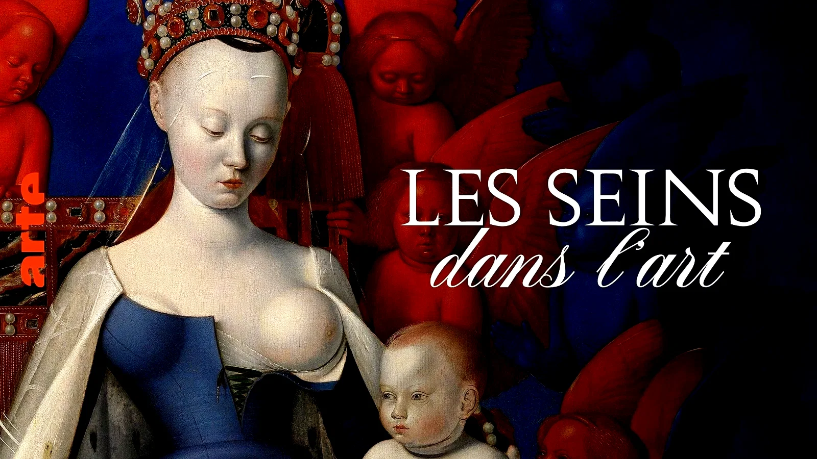 Photo du film : Les seins dans l'art