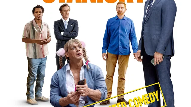 Affiche du film : Ricky Stanicky
