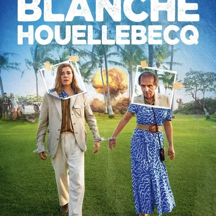 Miniature photo du film : Dans la peau de Blanche Houellebecq