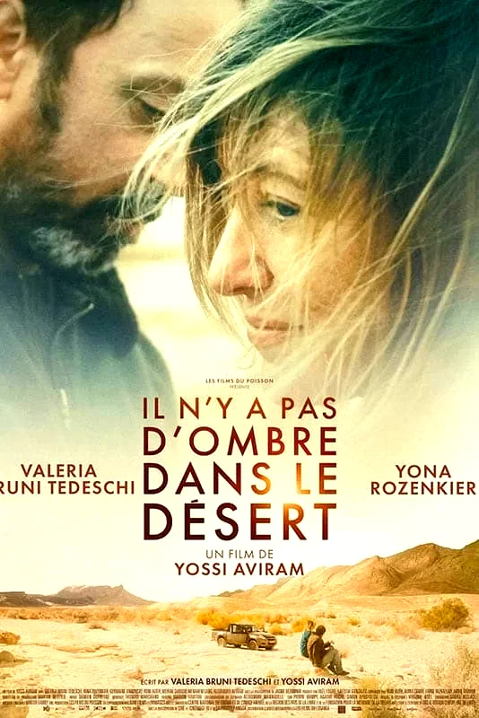 Photo du film : Il n'y a pas d'ombre dans le désert
